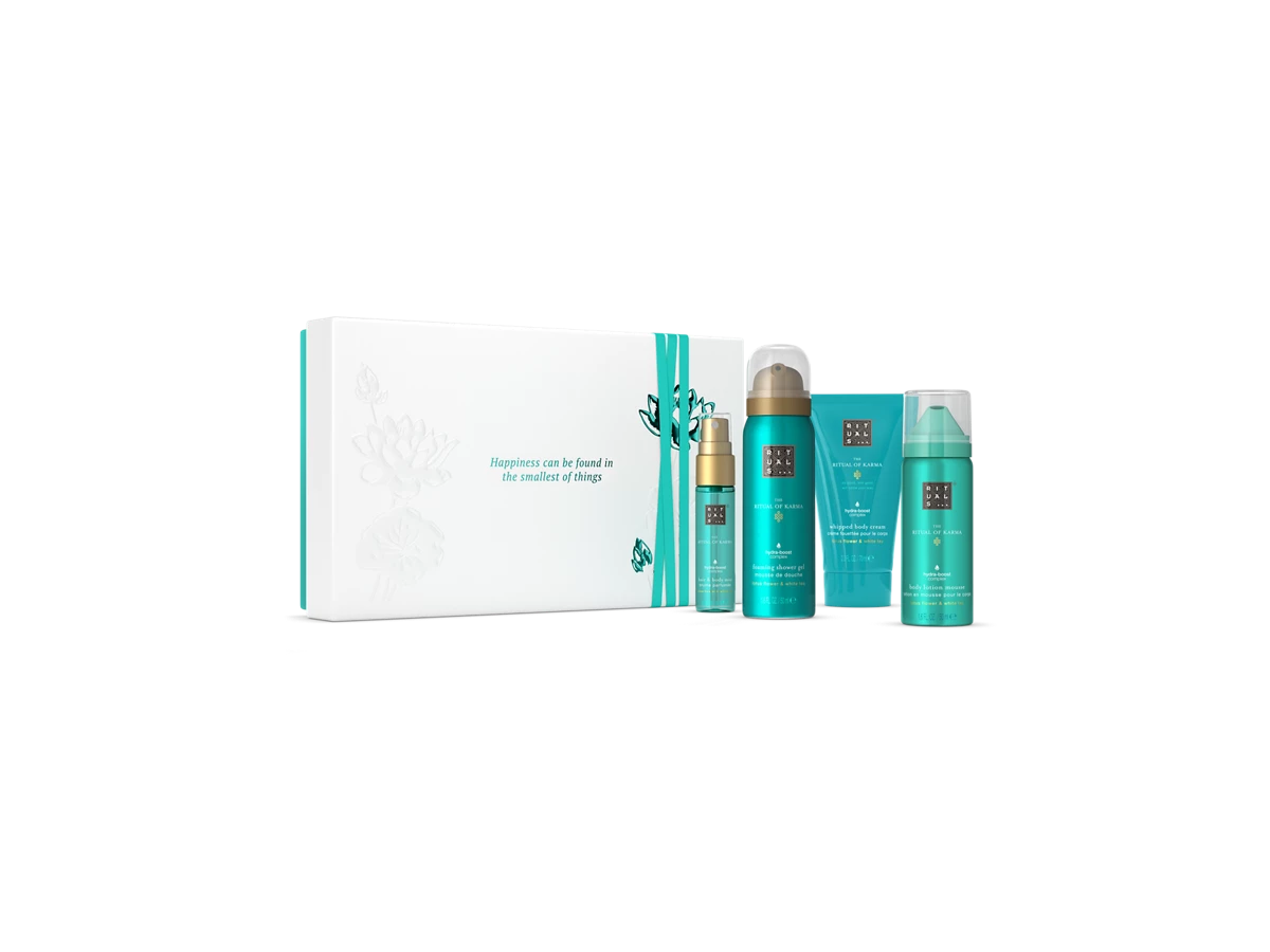 The Ritual of Karma Gift Set S