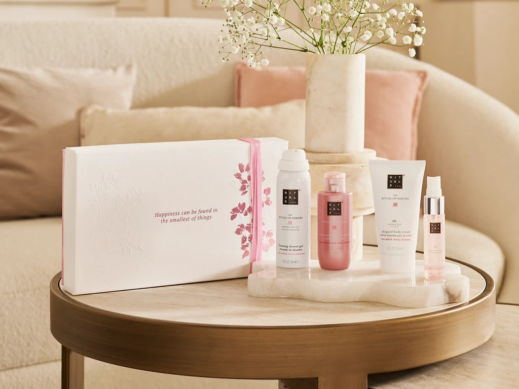 The Ritual of Sakura Gift Set S
