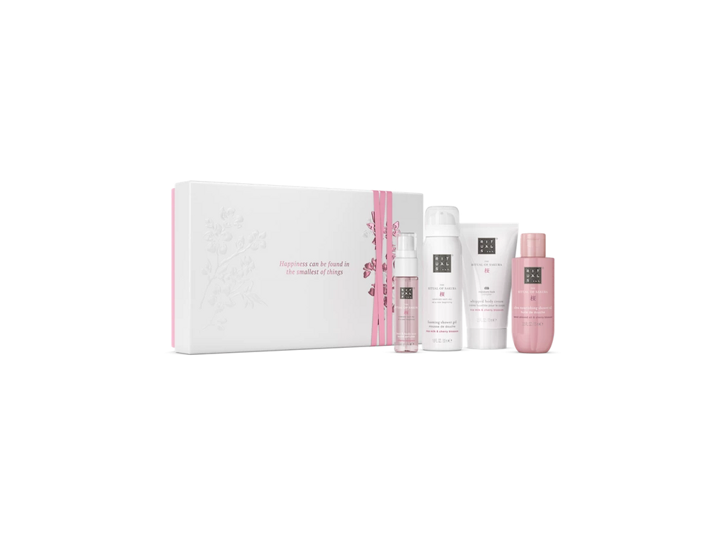 The Ritual of Sakura Gift Set S