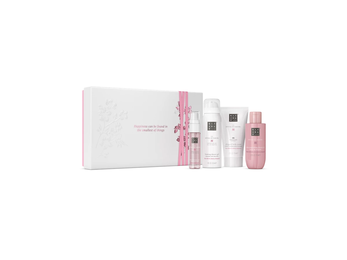 The Ritual of Sakura Gift Set S