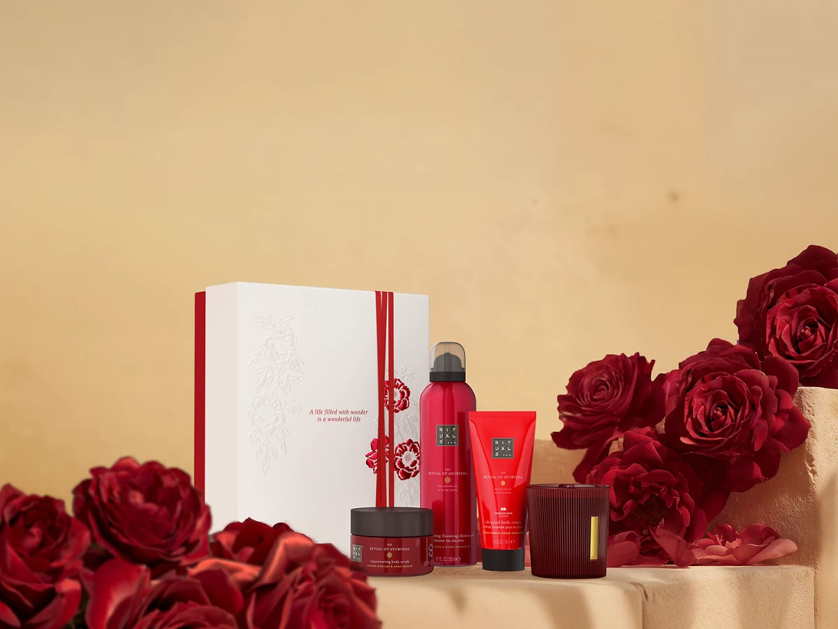 The Ritual of Ayurveda Gift Set M