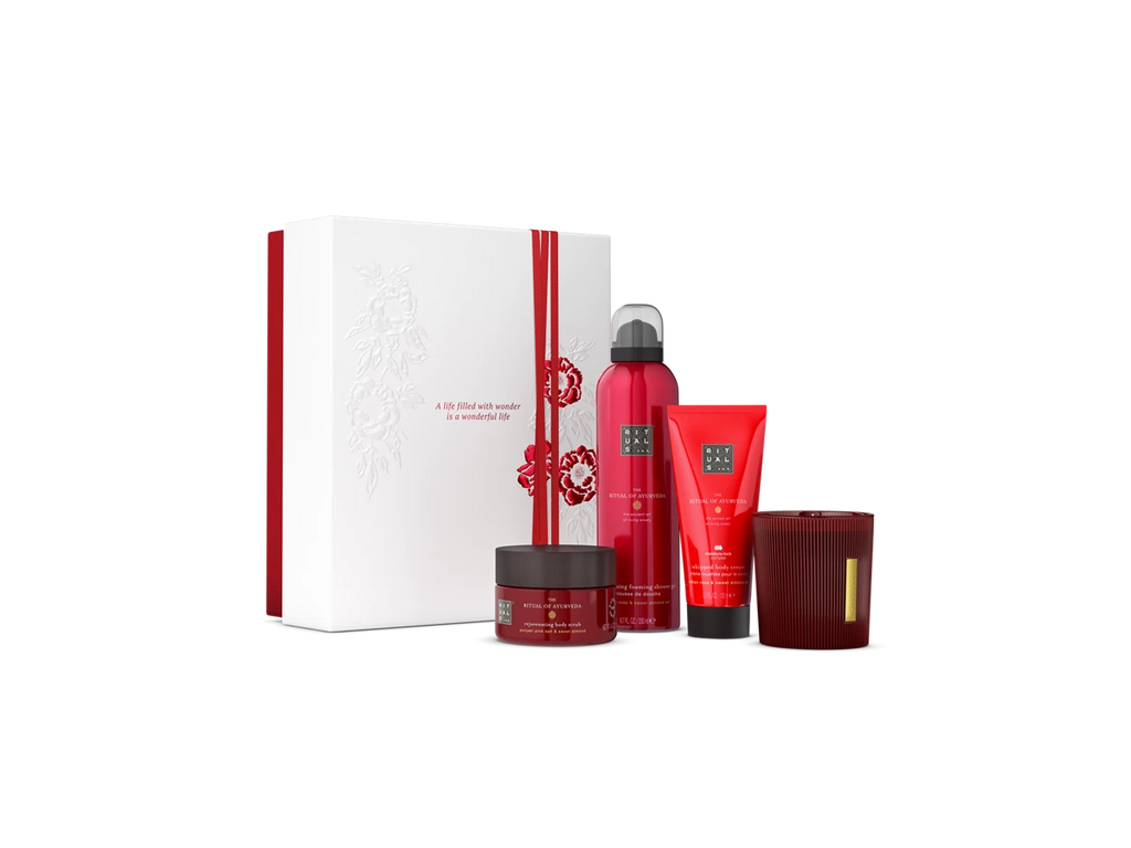 The Ritual of Ayurveda Gift Set M