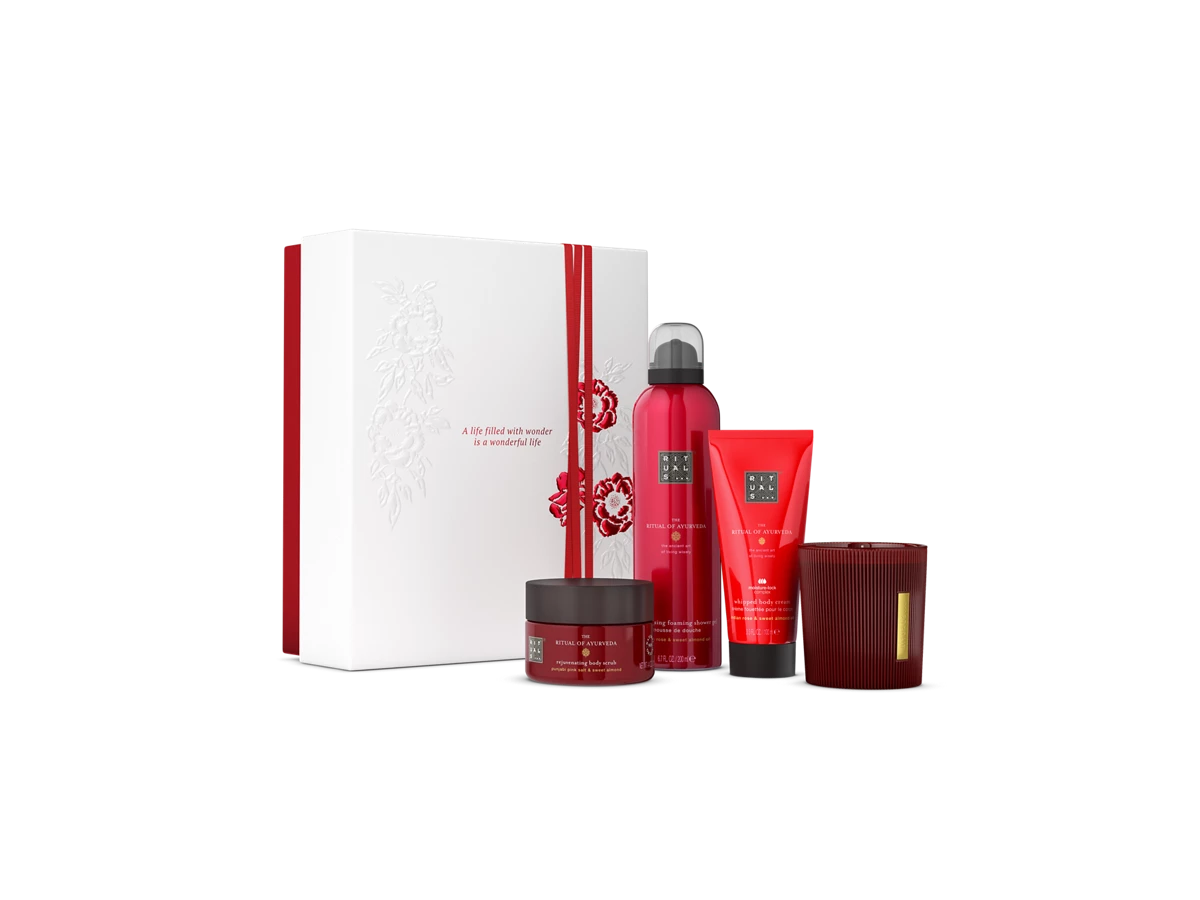 The Ritual of Ayurveda Gift Set M