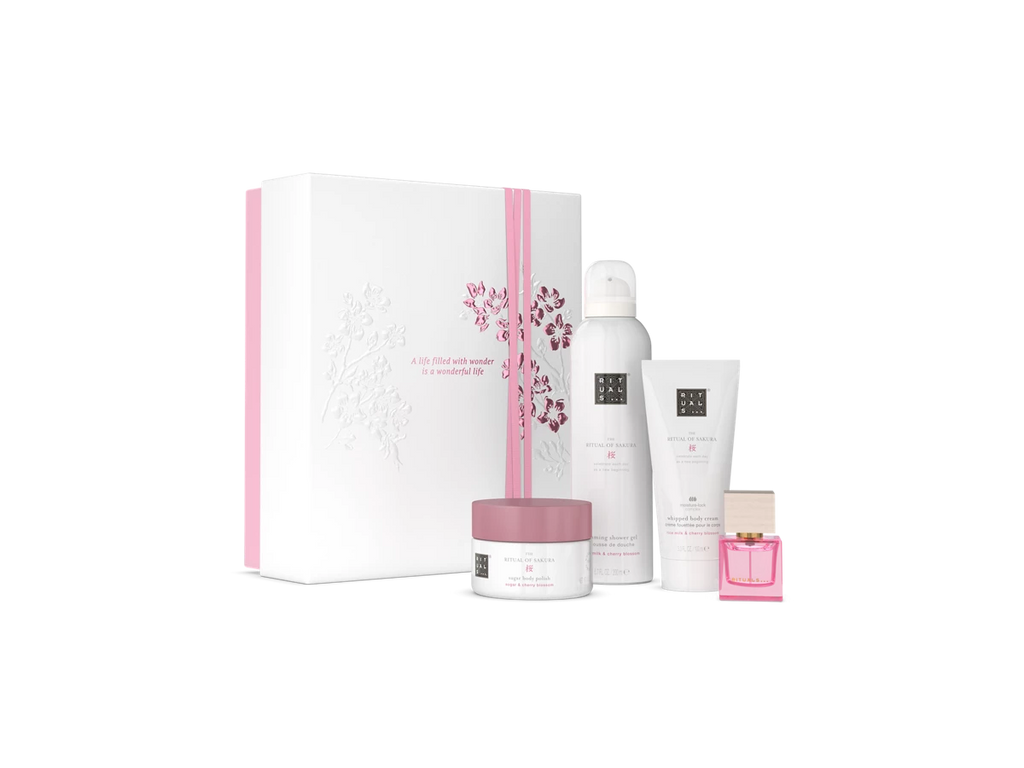 The Ritual of Sakura Gift Set M