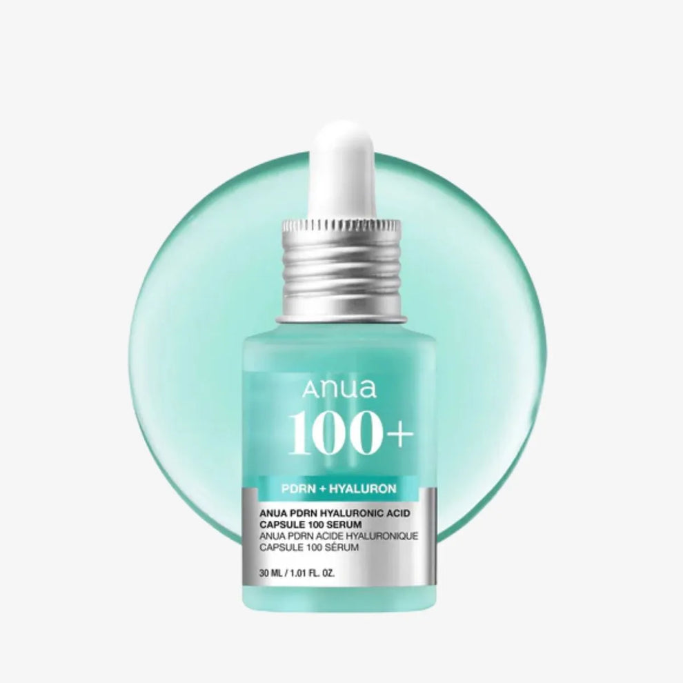 ANUA - PDRN HYALURONIC ACID CAPSULE 100 SERUM