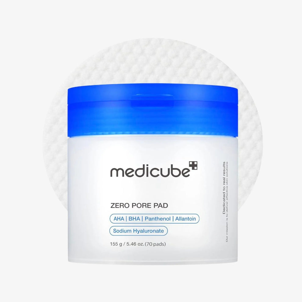 Medicube - Zero Pore Pad 2.0 - 70 Pads