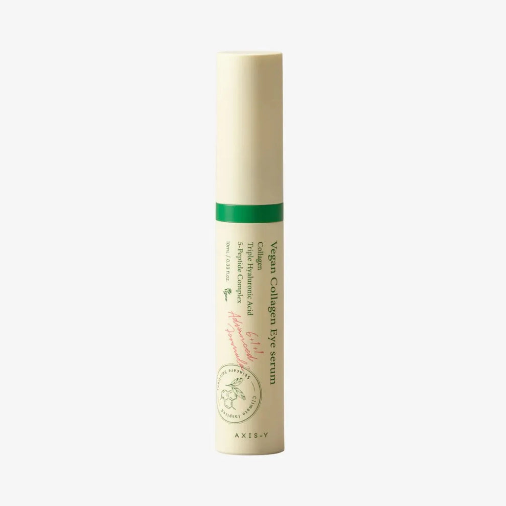 AXIS-Y - Vegan Collagen Eye Serum - 10ml