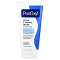 PanOxyl Benzoyl Peroxide Acne Creamy Wash, Clear Acne, 170g