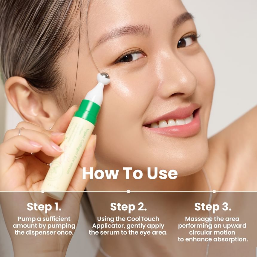 AXIS-Y - Vegan Collagen Eye Serum - 10ml