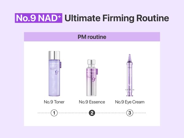numbuzin - No.9 NAD Bio Lifting-sil Essence 50ml