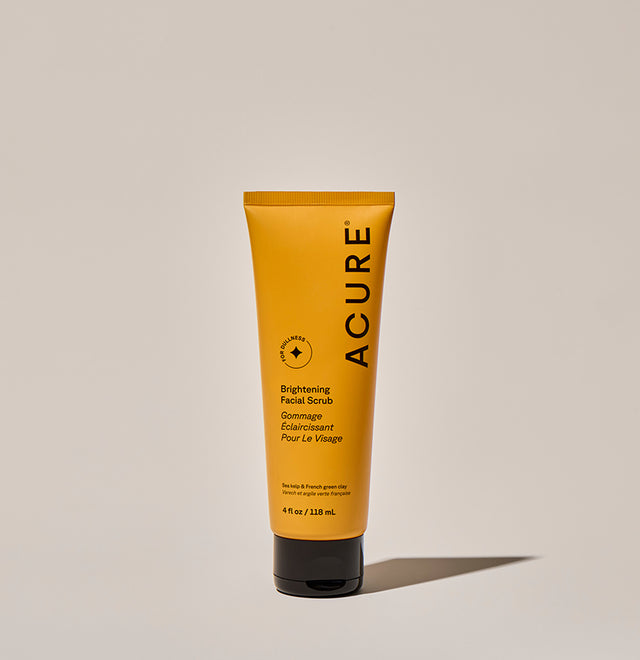 Brightening Facial Scrub 4 fl oz (118 mL)