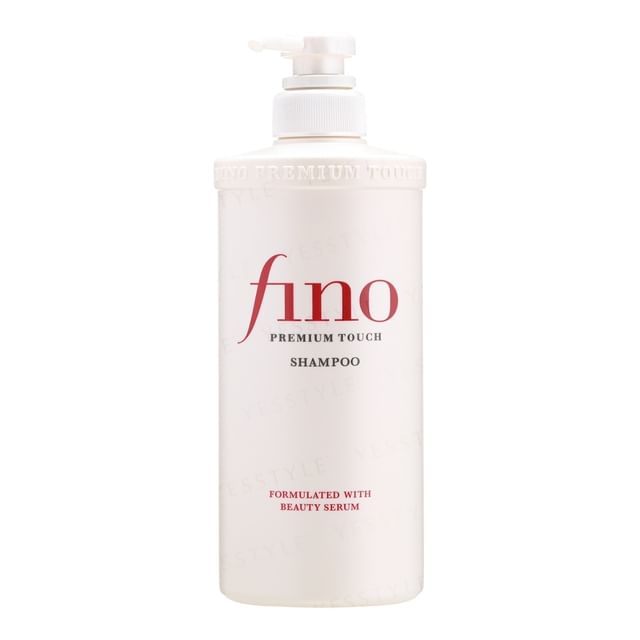 Shiseido - Fino Premium Touch Shampoo 550 ml