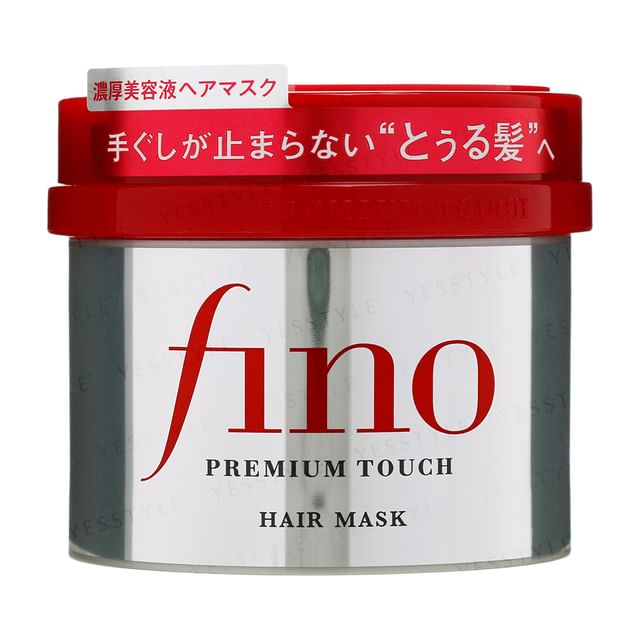 Shiseido - Fino Premium Touch Hair Mask 230g