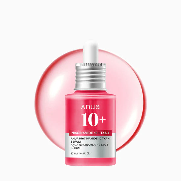 ANUA - Niacinamide 10% +TXA 4% Serum - 30ml Prix