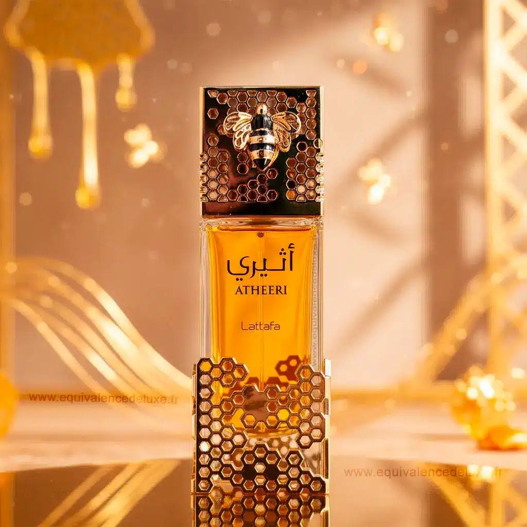 ATHEERI EAU DE PARFUM Pour Femme - LATTAFA 100 ml