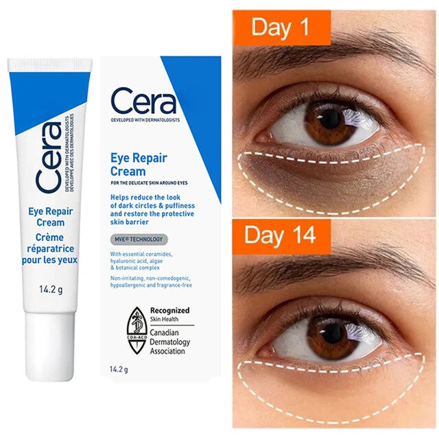 CERAVE Crème Réparatrice Contour des Yeux 14ml
