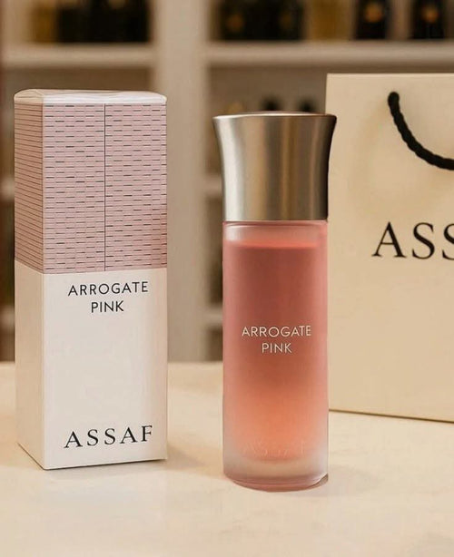 ARROGATE PINK by ASSAF