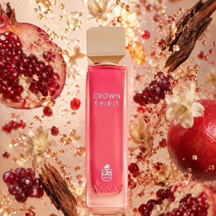 CROWN SPIRIT by ASSAF