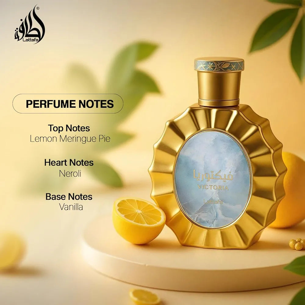 Victoria Lattafa Parfum Femme 100ml