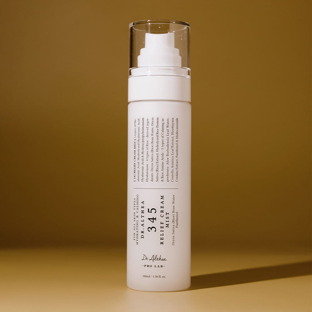 Dr. Althea - 345 Relief Cream Mist 100ml