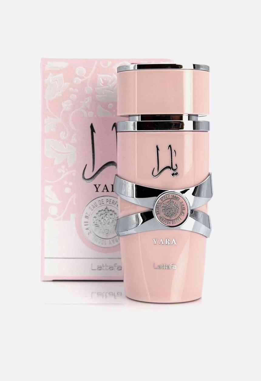 Yara Pink Eau De Parfum 100ml Lattafa