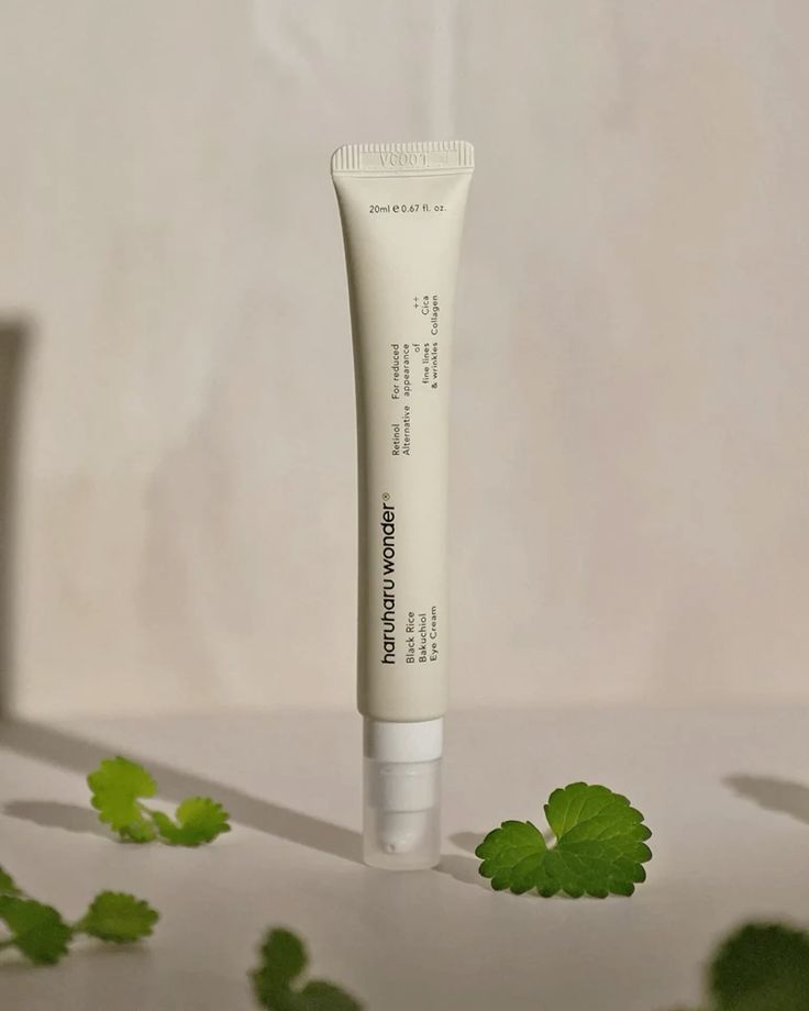 haruharu wonder - Black Rice Bakuchiol Eye Cream