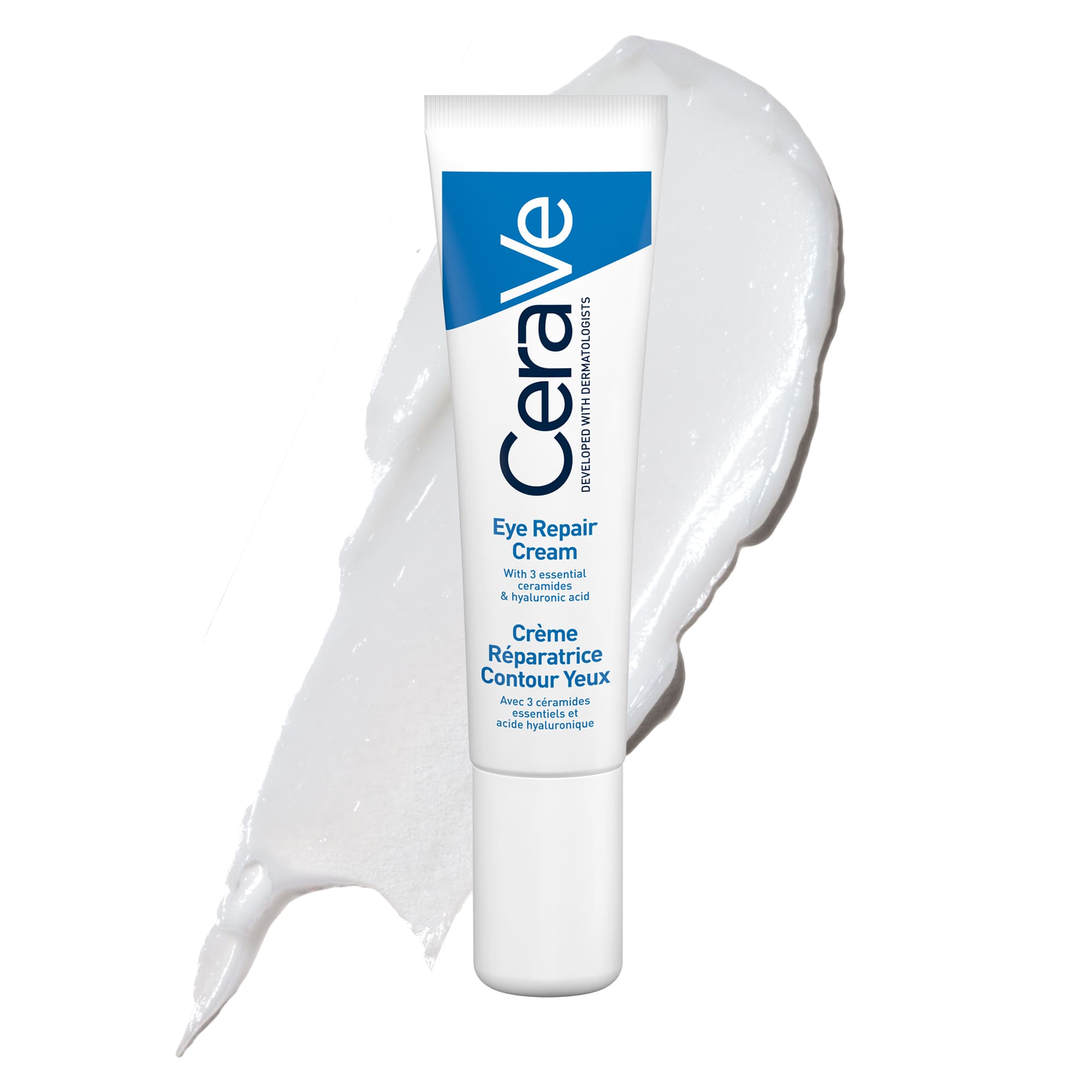 CERAVE Crème Réparatrice Contour des Yeux 14ml